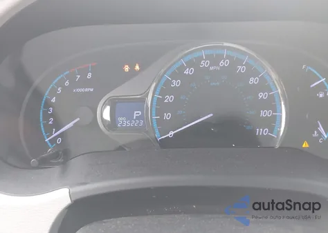 2011 Toyota Sienna Xle/Limited z USA, uszkodzony, nr VIN 5TDYK3DC1BS119839